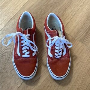 Vans Men's Old Skool Suede Sneakers